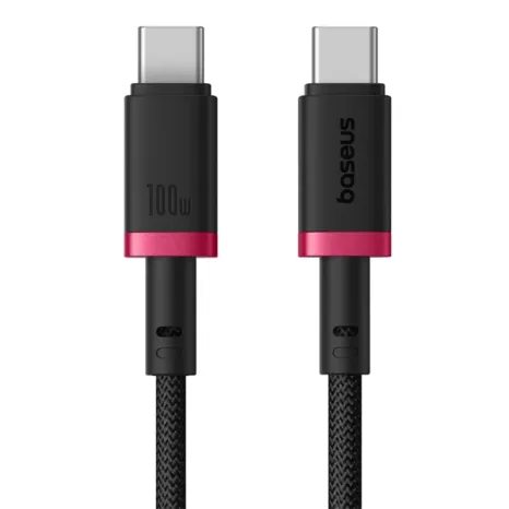 Baseus PD 100W Type-c to Type-c Cable