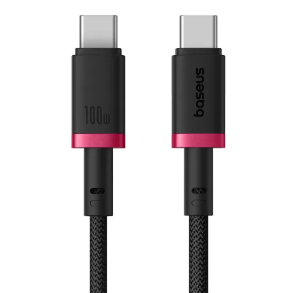 Baseus PD 100W Type-c to Type-c Cable