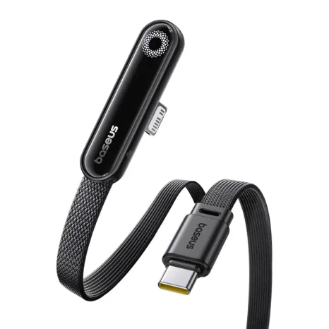 Baseus PD Cable Series MVP 3 Type-C to Lightning Nylon Braided (2M)