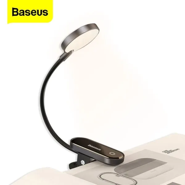 Baseus Reading Mini Clip Lamp