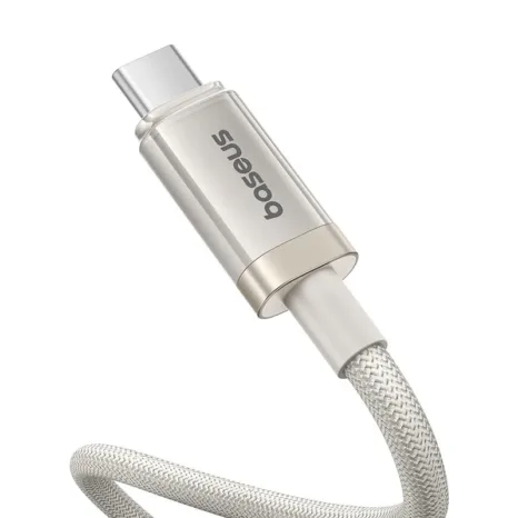 Baseus Titanium Alloy PD 20W Type-c to Lightning Data