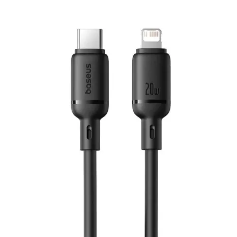Baseus Type-c to Lightning PD 20W Silky Series Fast Charging