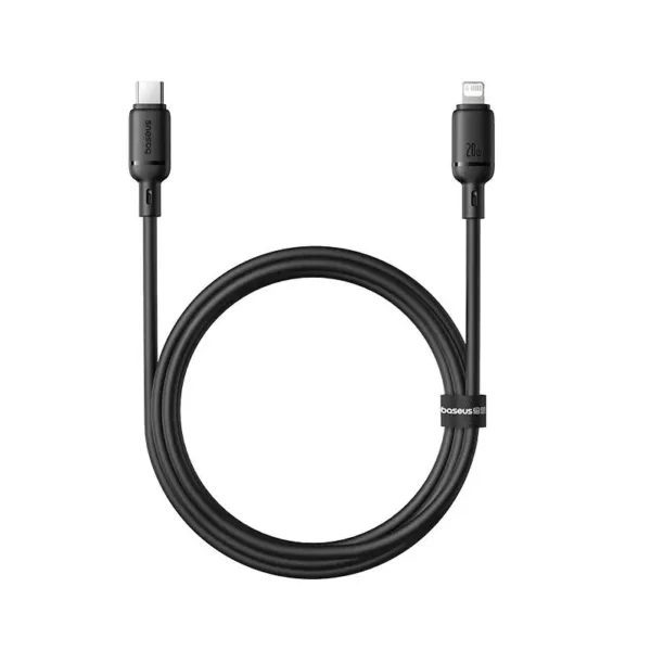 Baseus Type-c to Lightning PD 20W Silky Series Fast Charging