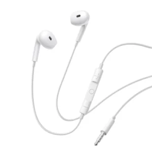Baseus Wired Earphone 3.5mm HZ19 For Samsung Google Pixel One Plus Moon