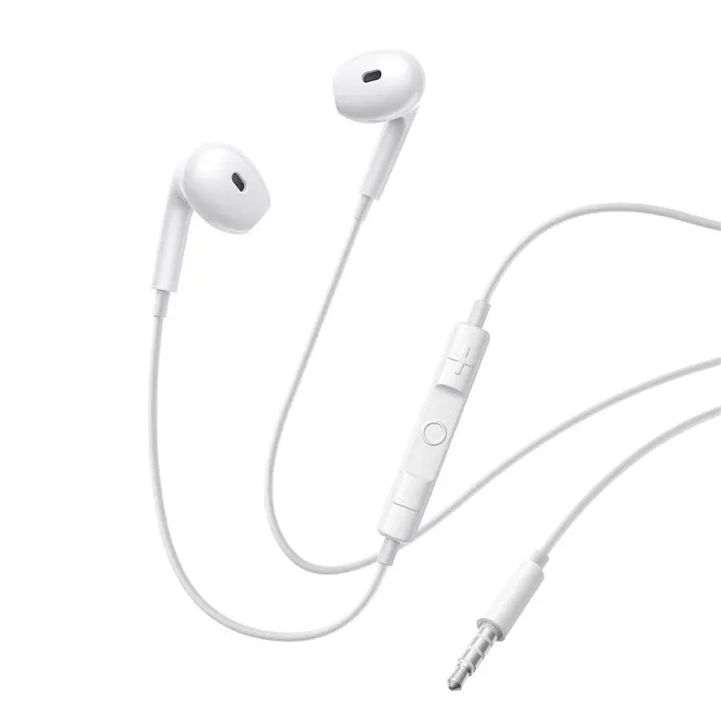 Baseus Wired Earphone 3.5mm HZ19 For Samsung Google Pixel One Plus Moon