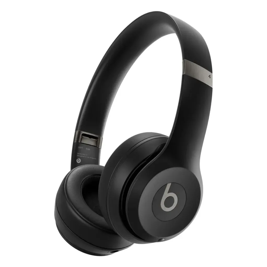 Beats Solo 4 Bluetooth Wireless On-Ear Headphones