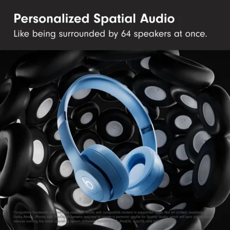 Beats Solo 4 Bluetooth Wireless On-Ear Headphones