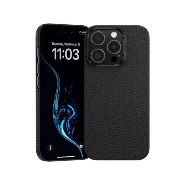 Benks ArmorAir Case Built with Kevlar® 600D for iPhone 16 Pro / 16 Pro Max