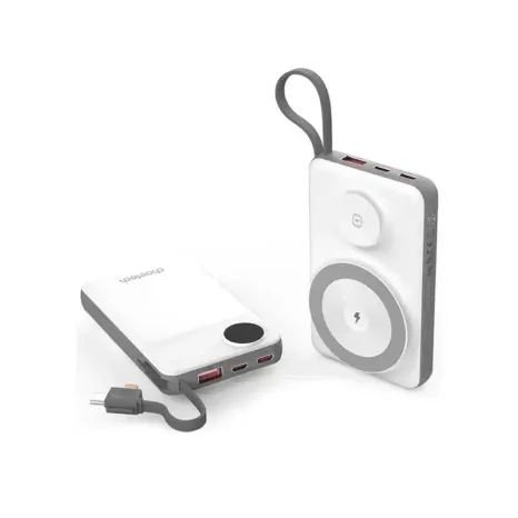 CHOETECH B695 10000mAh Magnetic Fast Wireless Charger with Watch Charger