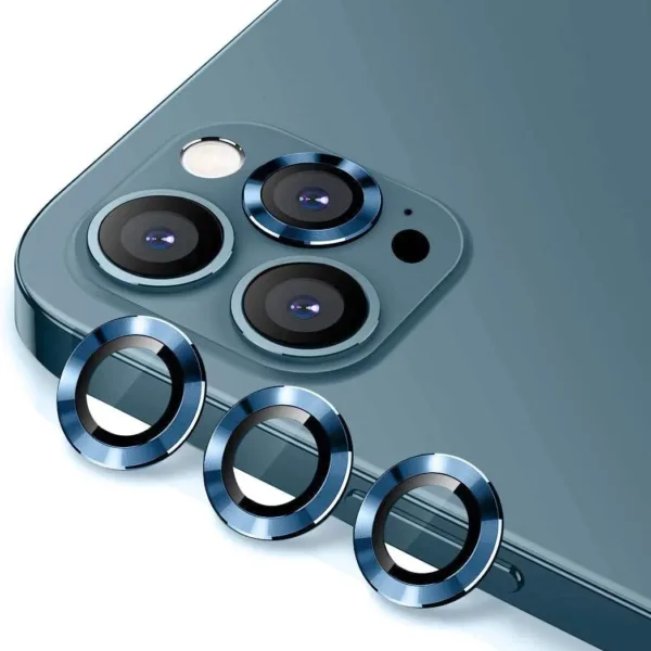 Coblue Premium HD Aluminum Alloy Camera Lens Film for iPhone 13 13 Pro 13 Pro Max