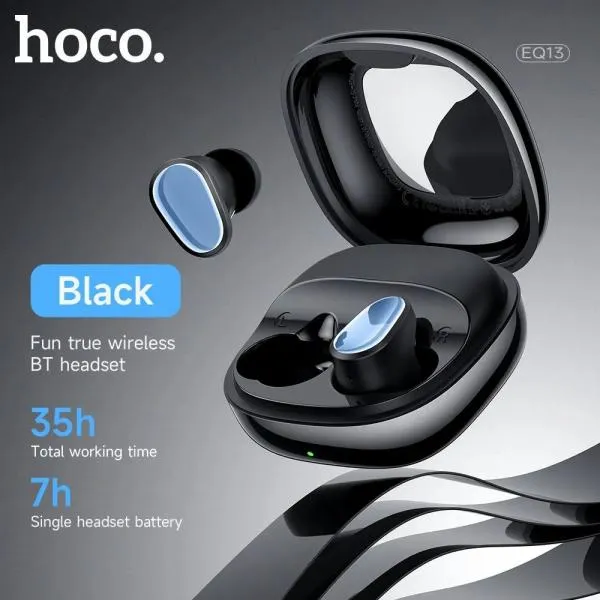 EQ13 Fun true wireless BT headset