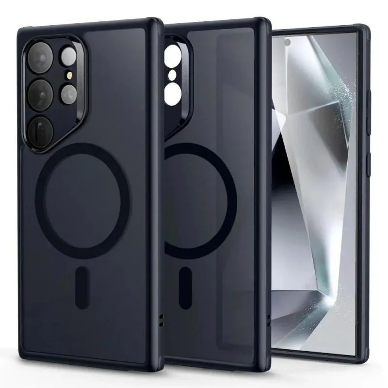 ESR Galaxy S25 Ultra Classic Hybrid Case (HaloLock)