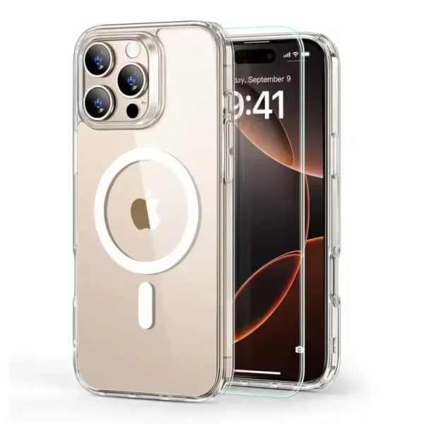 ESR Protective Case Set for iPhone 16 Pro & 16 Pro Max