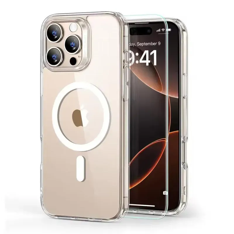 ESR Protective Case Set for iPhone 16 Pro & 16 Pro Max