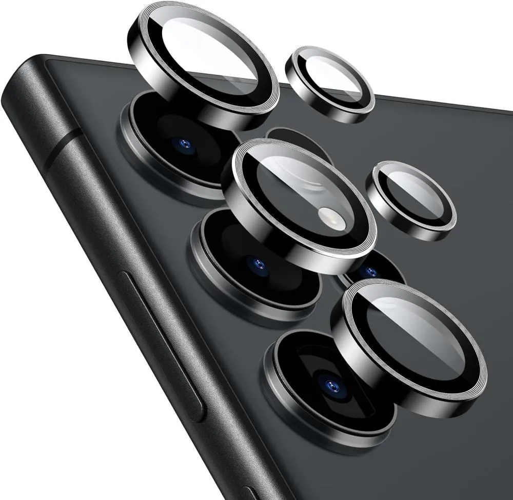 ESR Samsung Galaxy S24 Ultra Camera Lens Protector Scratch-Resistant Ultra-Thin Tempered Glass