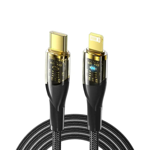 ESSAGER PD 29W iPad iWatch iPhone Apple USB C Lightning Cable Charging Cable
