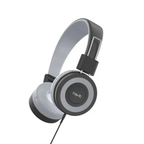 Havit 2218D 3.5mm Single Port Headphone
