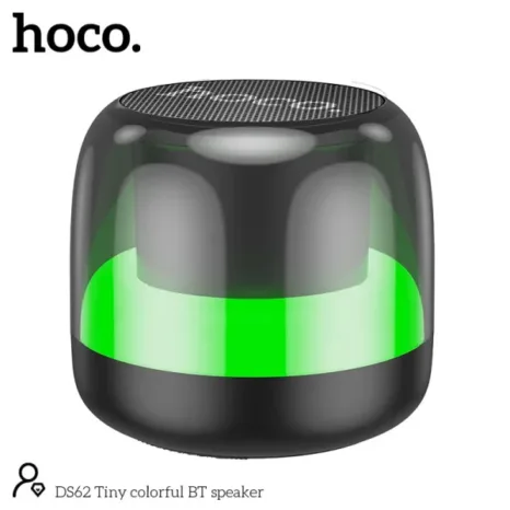 Hoco DS62 Tiny Colorful Bluetooth Speaker