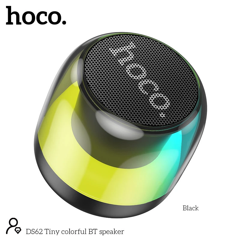 Hoco DS62 Tiny Colorful Bluetooth Speaker