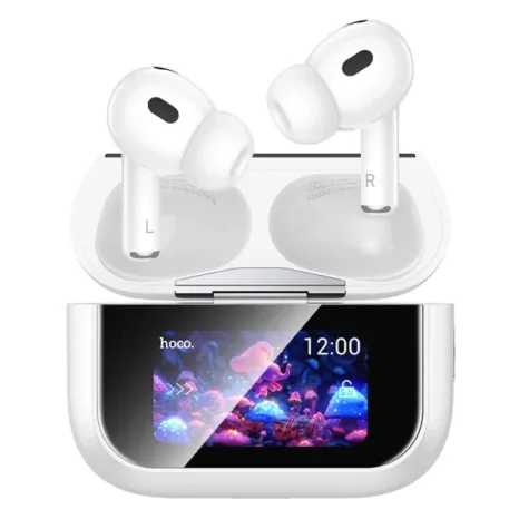Hoco EW79 Bright True Wireless ANC Touch Screen Bluetooth Earbuds