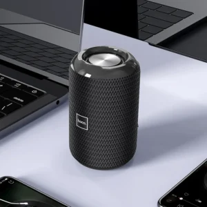 Hoco HC1 Bluetooth Speaker – Black