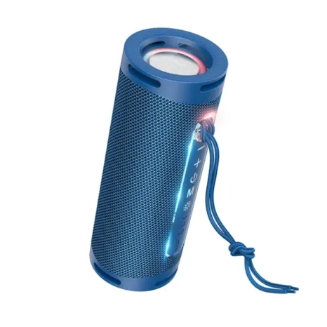 Hoco HC9 Wireless Bluetooth Speaker - Black