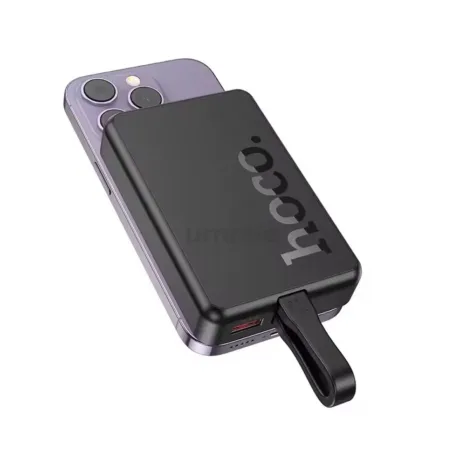 HOCO Q24 22.5W 10000mAh PD Magnetic Wireless Power Bank