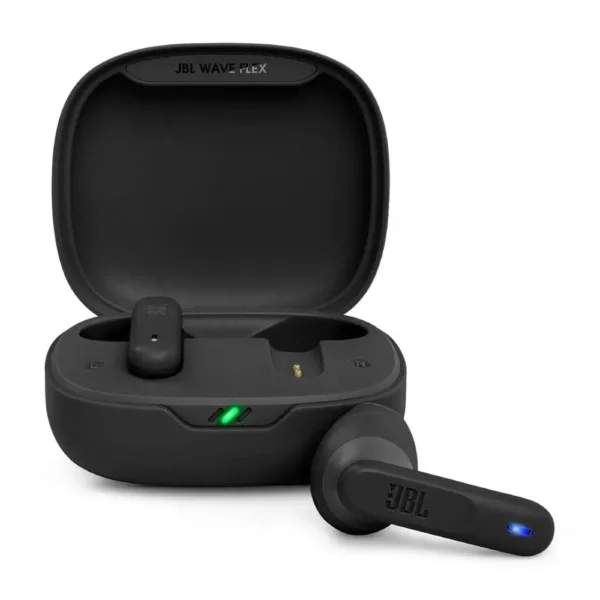 JBL Wave Flex in-Ear Wireless Earbuds TWS with Mic IP54 Water & Dust Proof