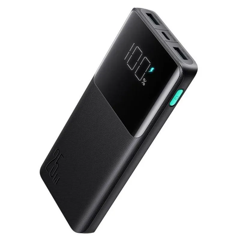 Joyroom JR-PBF20 10000mAh 25W Fast Charging Powerbank With Digital Display