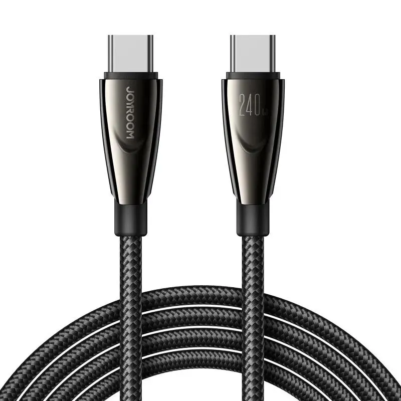 Joyroom Pioneer Series SA31-CC5 USB-C to USB-C cable 240W 1.2m