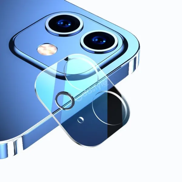 Joyroom Ultra-HD Clear Camera Lens Protector for iPhone 12/12 Mini/12 Pro/12 Pro Max