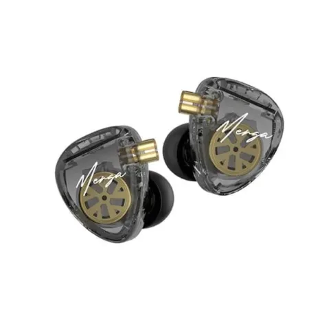 KZ Merga Dual Dynamic Driver in-Ear Headphones