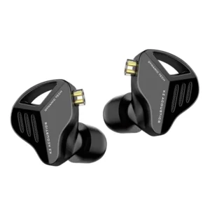 KZ ZVX Single Dynamic Driver In-Ear Monitor