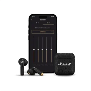 Marshall Minor IV True Wireless Earbuds