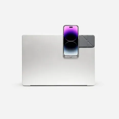 MOFT Magnetic Laptop & Phone Stand with MagSafe Support