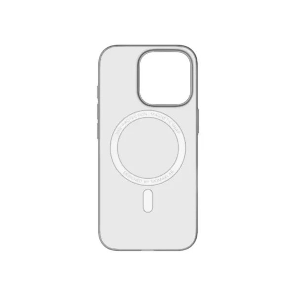 Momax CaseForm Lite Super Slim Case With MagSafe for iPhone 16 Pro max