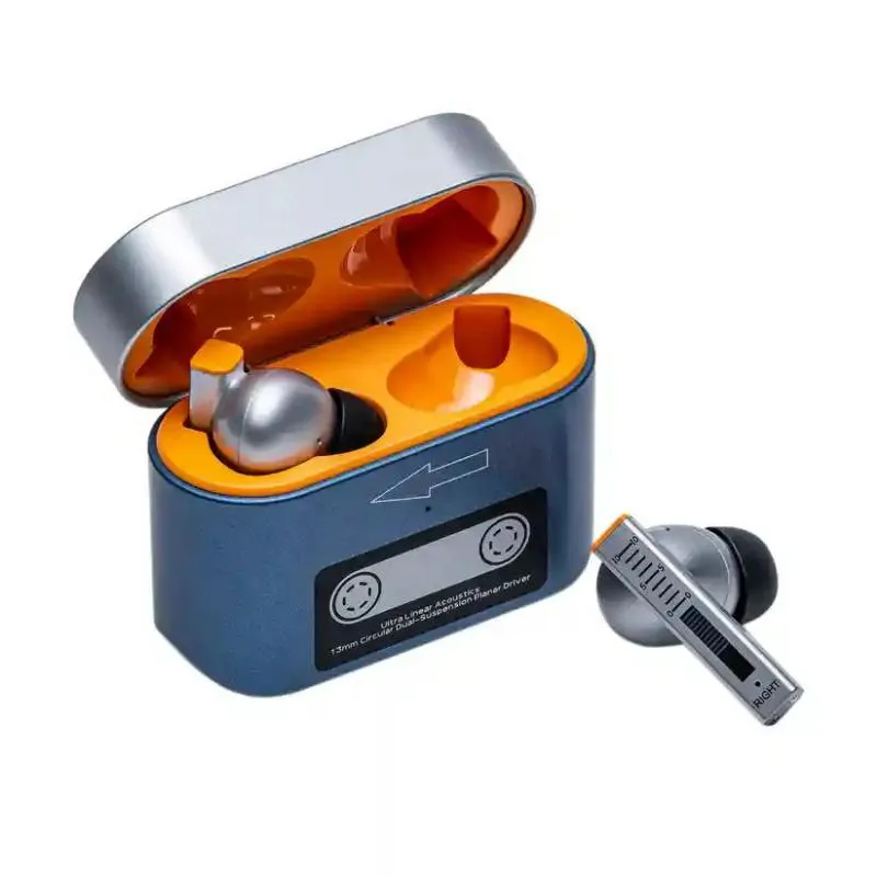 Moondrop Golden Ages 13MM Super-Linear Planar Magnetic Driver TWS