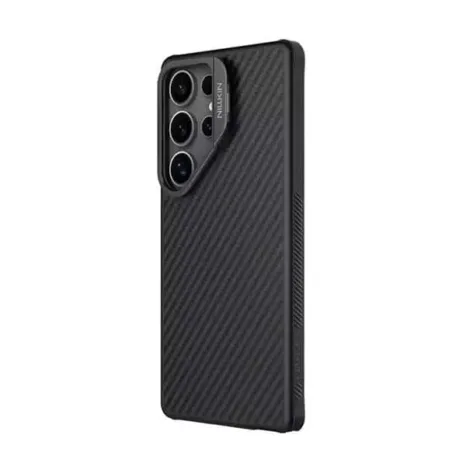 Nillkin Samsung Galaxy S25 Ultra CarboProp Magnetic MagSafe Aramid fiber Armor Case