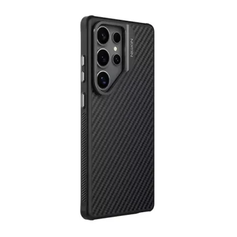 Nillkin Samsung Galaxy S25 Ultra CarboProp Magnetic MagSafe Aramid fiber Armor Case