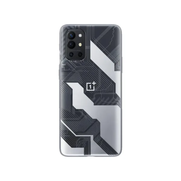 OnePlus 9R Quantum Bumper Case Circuit Board