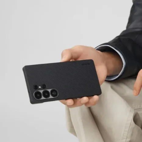Pitaka Classic Ultra-Slim Case for Samsung Galaxy S25 Ultra