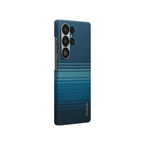 Pitaka Moonrise Tactile Woven Case for Samsung Galaxy S25 Ultra