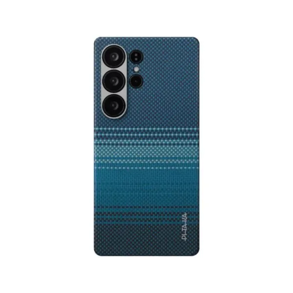 Pitaka Moonrise Tactile Woven Case for Samsung Galaxy S25 Ultra
