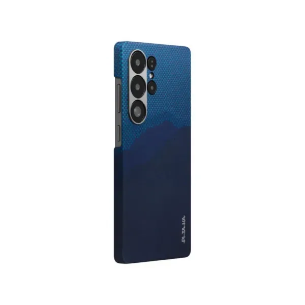 Pitaka StarPeak Tactile Woven Case for Samsung Galaxy S25 Ultra (OVER THE HORIZON)