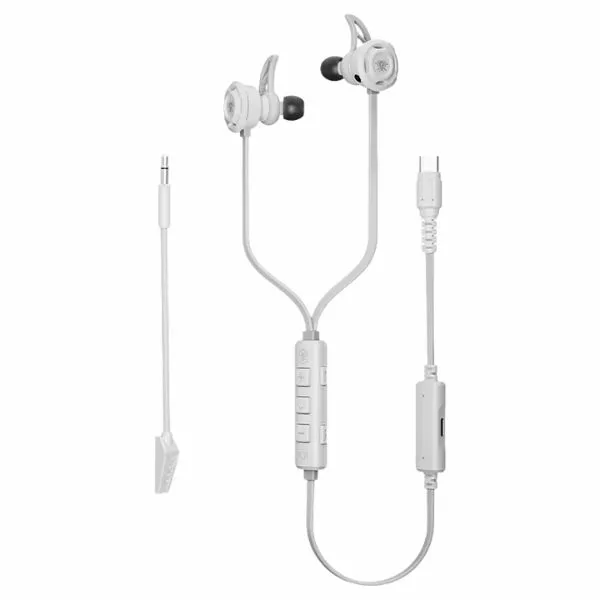 PLEXTONE M762 PLUS Dynamic Iron Loudspeaker Professional Wired Game Earphones