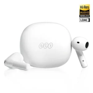 QCY AilyBuds E10 Hi-Res Sound True Wireless Earbuds