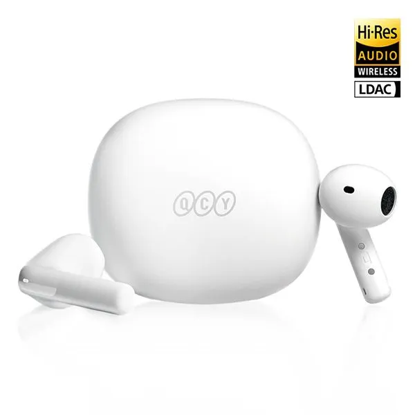 QCY AilyBuds E10 Hi-Res Sound True Wireless Earbuds