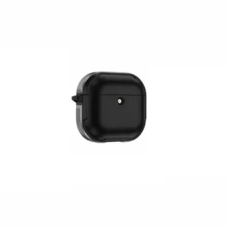 Raigor Inverse Metal Frame with Flexible Soft Anti-shock Protective Case for Airpods 4