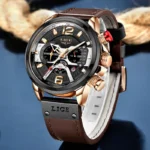 Lige 1853 For Man - Brown - Image 2
