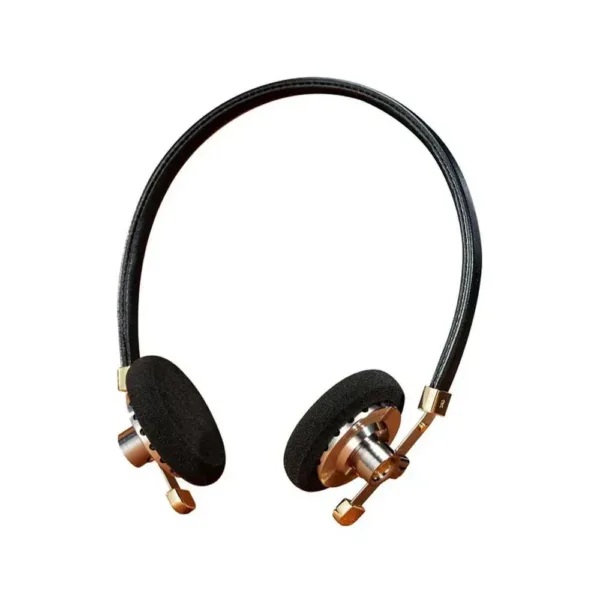 ROSESELSA Distant Mountain Retro-Style Wired Headphones
